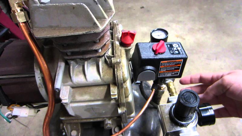 Air Compressor Repair Services